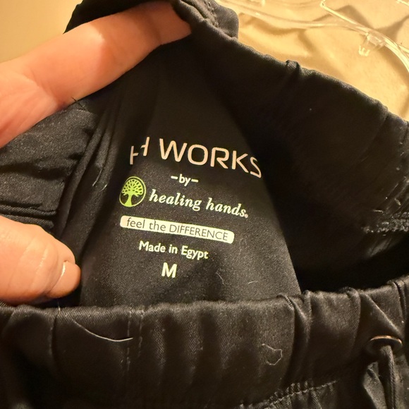 Healing Hands It Works Scrub Pants - Picture 4 of 4